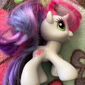 Mini My Little Pony
